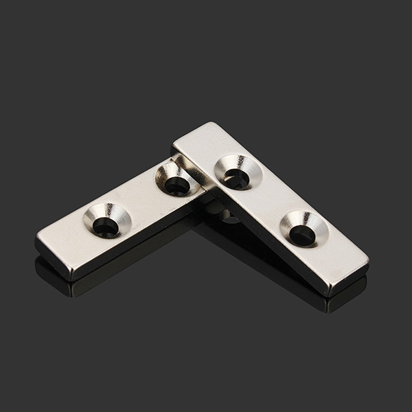 N35 40x10x4mm Strong Block Magnets