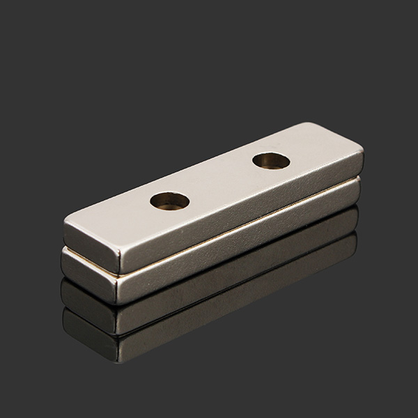 N35 40x10x4mm Strong Block Magnets