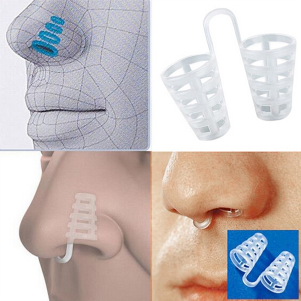 Soft Anti Snoring Snore Stopper Solution
