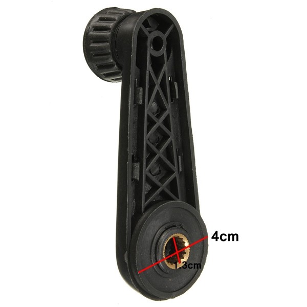 Vehicle Window Winder Handle For VW GOLF MK1 Scirocco Cabriolet Caddy Pickup