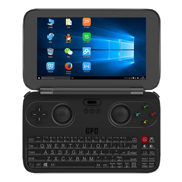 GPD WIN 64G Windows 10 GamePad Tablet