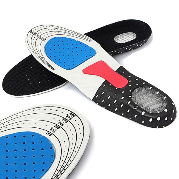 Unisex Orthotic Arch Support Sport Insoles