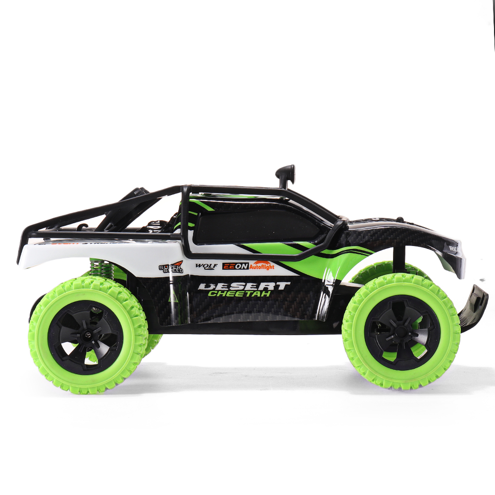 DC727A 1/16 2.4G Short Course RC Car High Speed Off-road Vehicle Models - Photo: 3