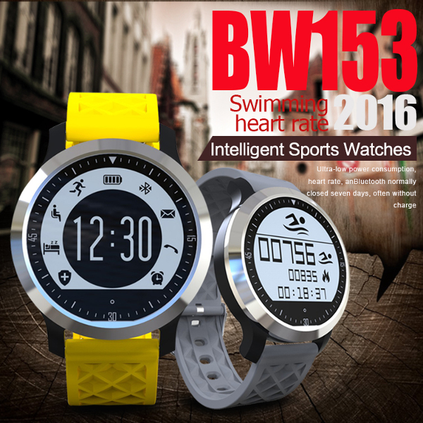 GX-BW153 Smart Watch