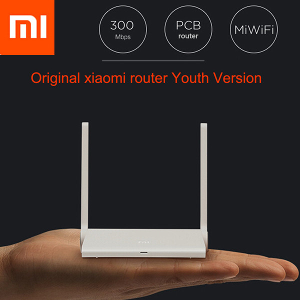 Xiaomi Mi WiFi Nano Smart Router  