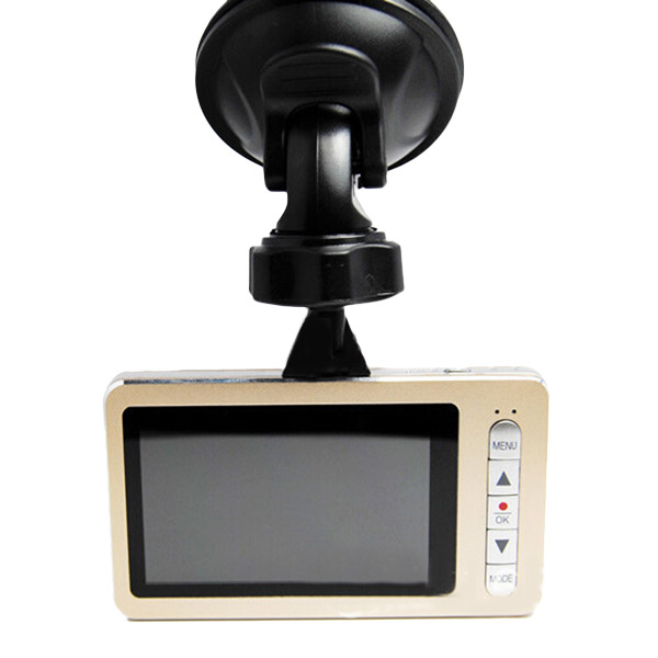 G800 Car DVR Camera Carcorder Dash Cam 2.7 Inch LCD Screen 1080P HD