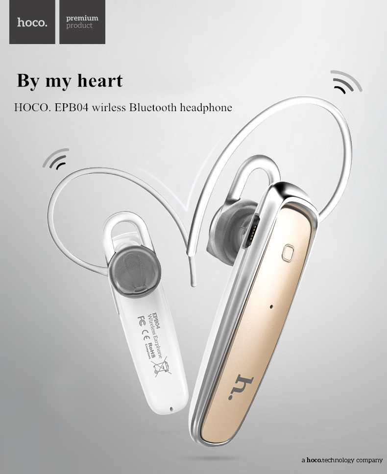 HOCO EPB04 Bluetooth Headphone 