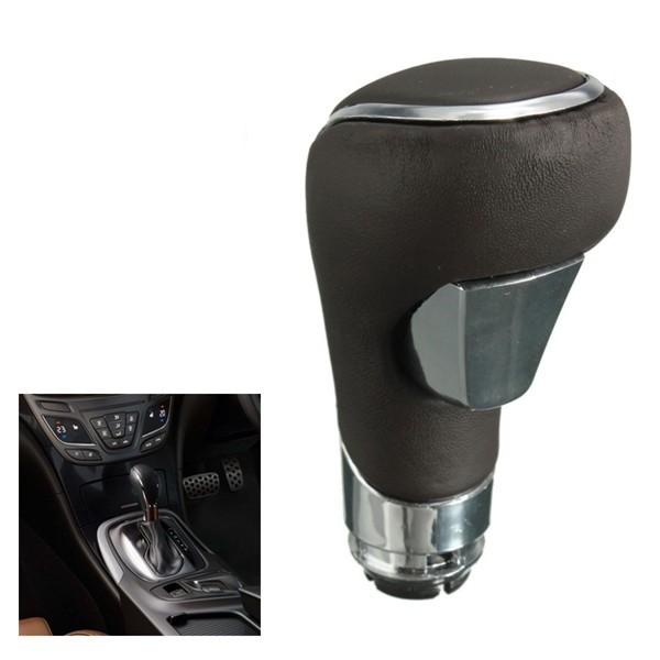 Brown Automatic Gear Shift Shifter Lever Stick Knob For Opel Vauxhall Insignia