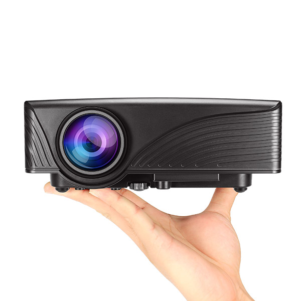 MantisTek? MP1 1200 Lumens Android 1G/8G WiFi Portable Projector