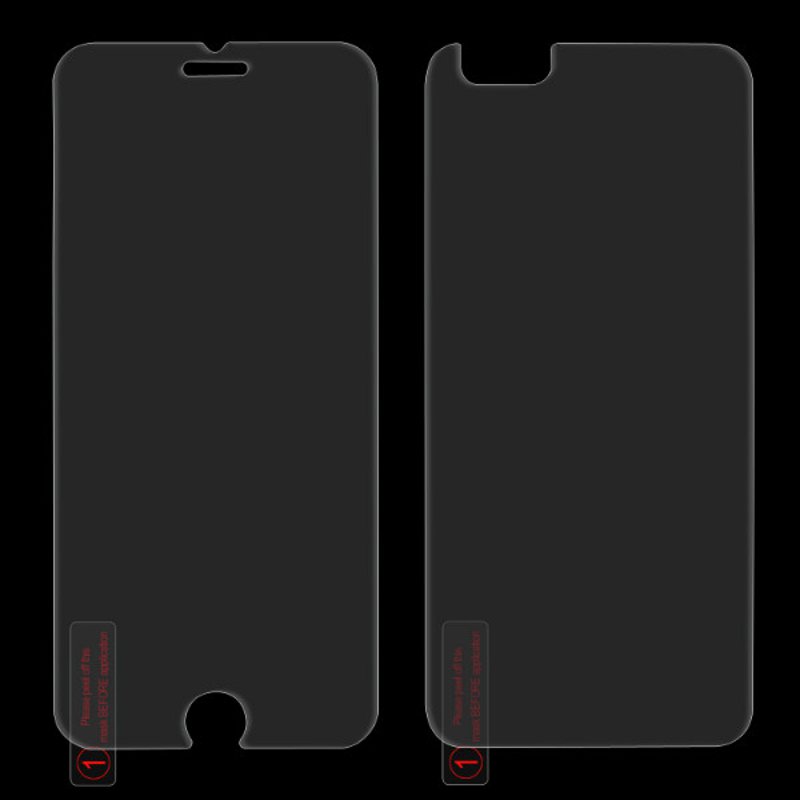 front and back protector films