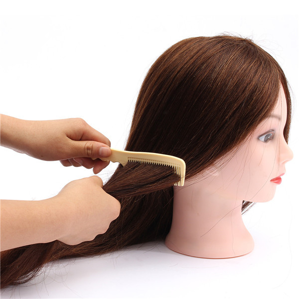 Hairdressing Practice Training Head