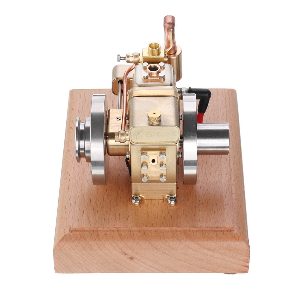 Eachine ET5 Mini Engine Stirling Engine Model Water-cooled Cooling Structure - Photo: 7