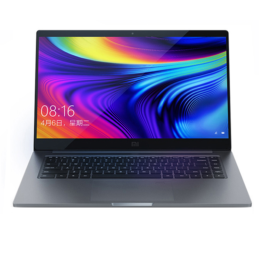 [Top Sale]Xiaomi Mi Laptop Pro 15.6 inch Intel Core i7-10510U NVIDIA GeForce MX350 16GB DDR4 RAM 1TB SSD 100% sRGB Fingerprint Backlit Notebook
