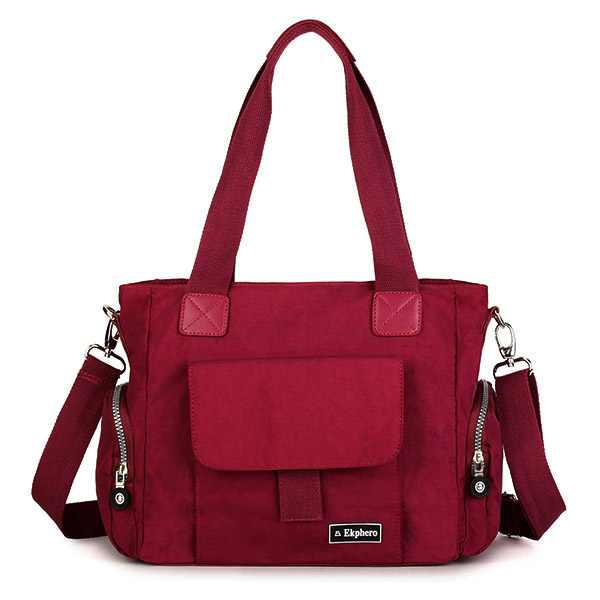 Ekphero Nylon Lightweight Handbags