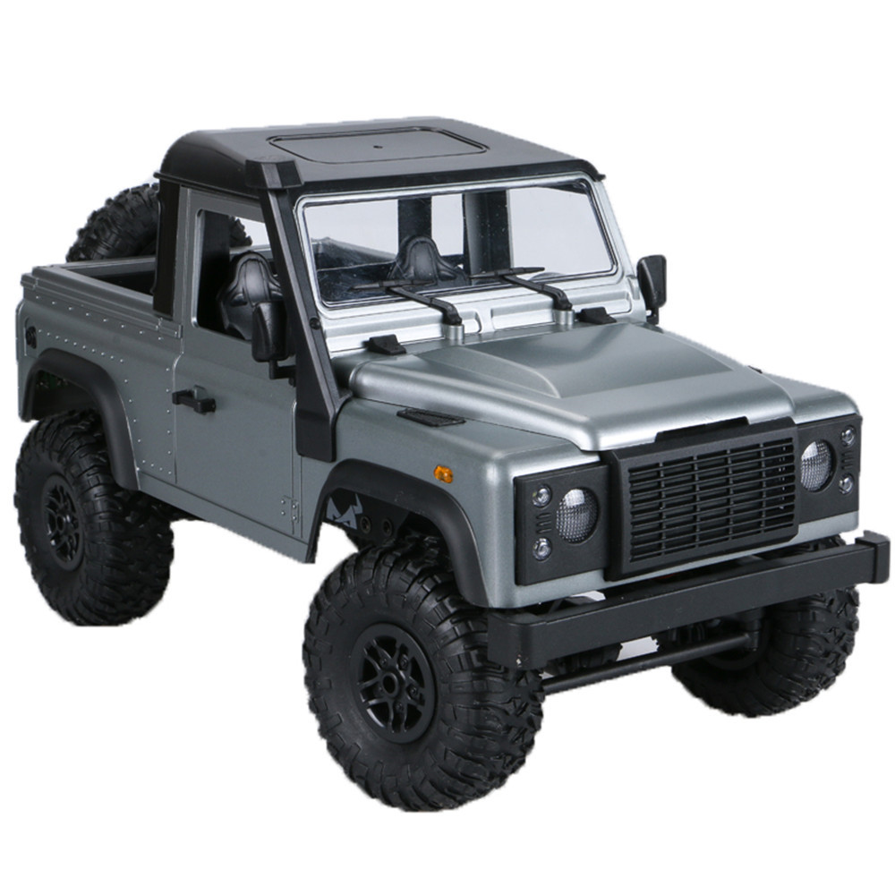 MN99s A RTR Model 1/12 2.4G 4WD RC Car for Land Rover Full Proportional Vehicles Toys - Photo: 6