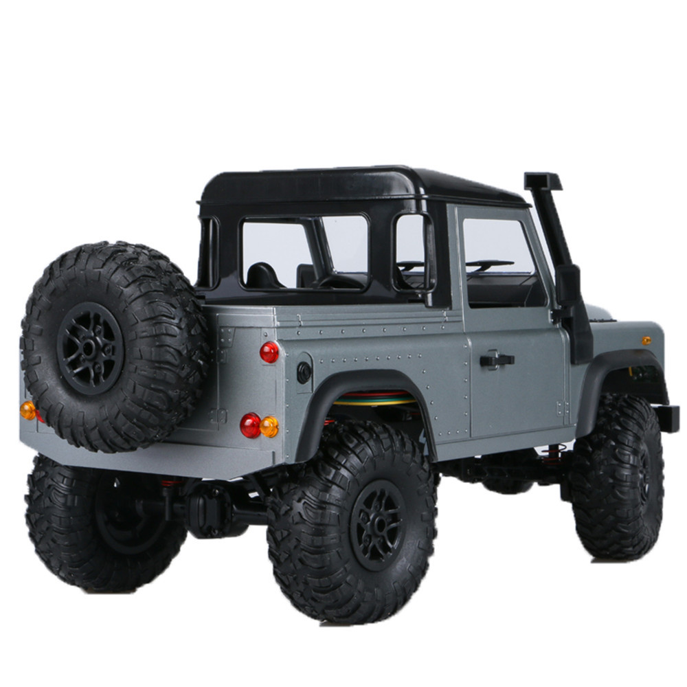 MN99s A RTR Model 1/12 2.4G 4WD RC Car for Land Rover Full Proportional Vehicles Toys - Photo: 7