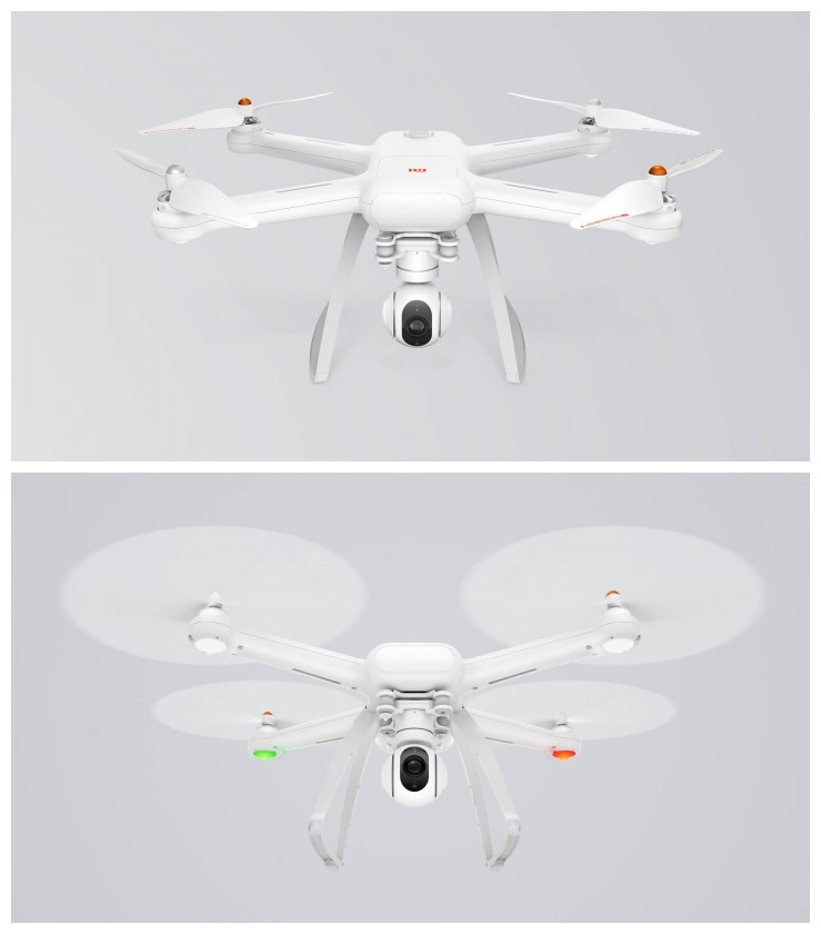 Xiaomi Mi Drone Fpv 4k