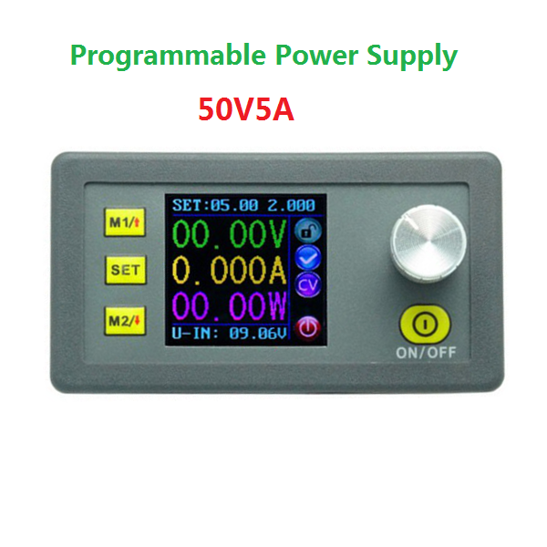 DP50V5A Buck Adjustable DC Power Supply Module