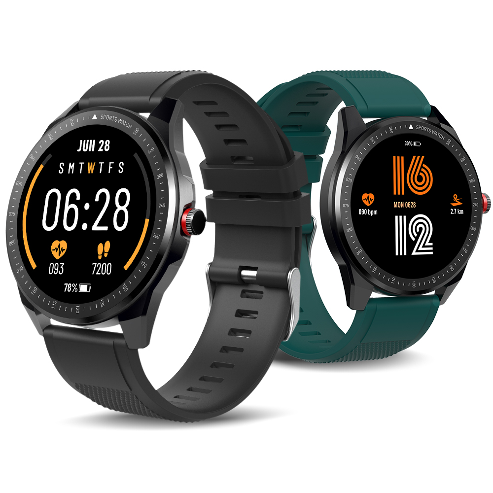 [BT 5.0]TICWRIS RS Smart Watch NEW！