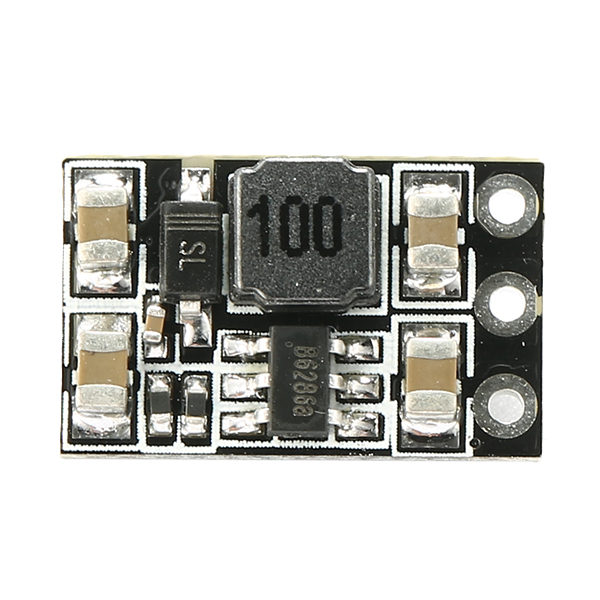 5Pcs DC-DC 3.7V to 5V Step Up Voltage Booster Regulator Micro Power Module For Brushed Racing Quadcopter - Photo: 3
