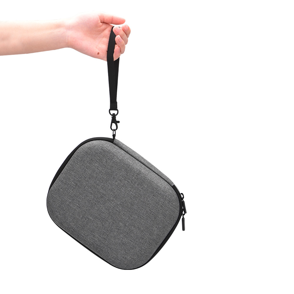 Portable Waterproof Storage Bag Handbag Carrying Box Case for Insta360 ONE R 4K FPV Camera - Photo: 2