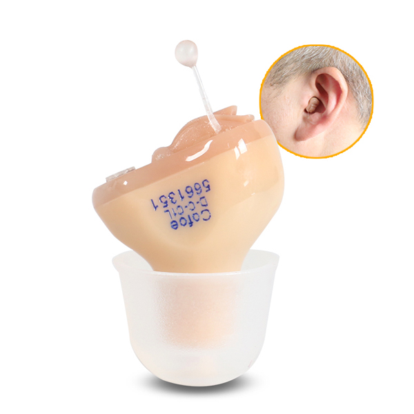 Cofoe D-C-C1L Mini In Ear Invisible Hearing Aids