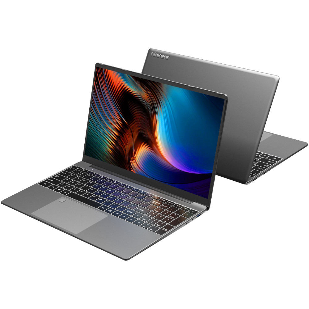 Ninkear A15 Plus 15.6 Inch Laptop AMD Ryzen 7 5700U Octa Core 32GB RAM 1TB SSD
