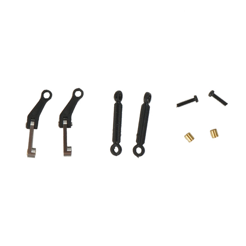 Eachine E160 RC Helicopter Spare Parts Linkage Rod Set - Photo: 2