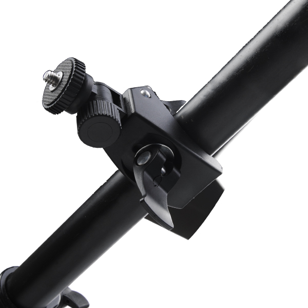 Bicycle Motorcycle Handlebar Handle Bar Camera Mount Tripod Adapter for Xiaomi Yi Gopro Hero 2 3 3+ 4