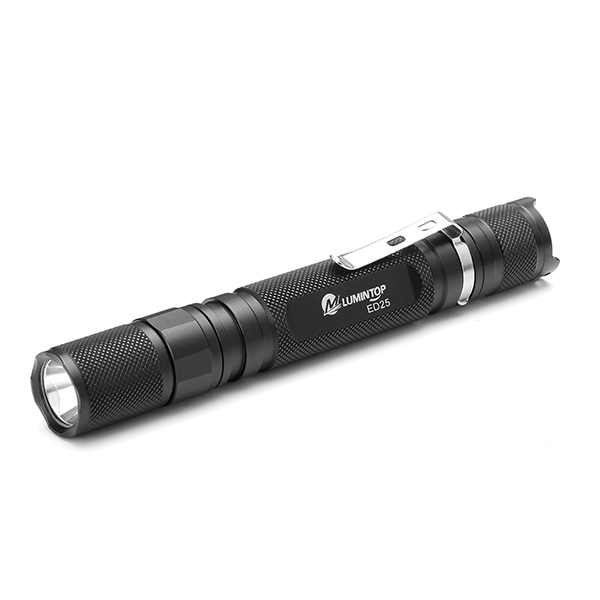 Lumintop ED25 Cree XM-L2 6-mode Tactical LED Flashlight