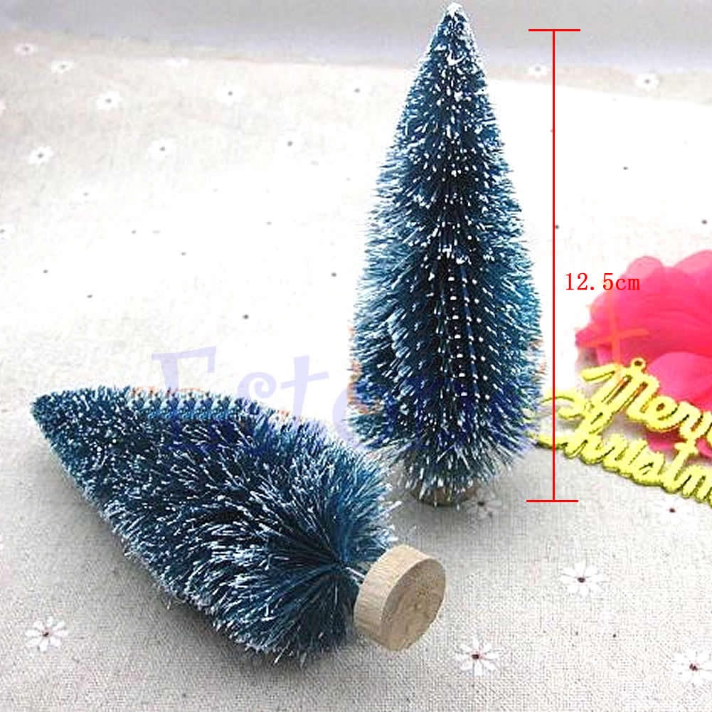 Mini Christmas Pine Tree Christmas Decoration Ornament