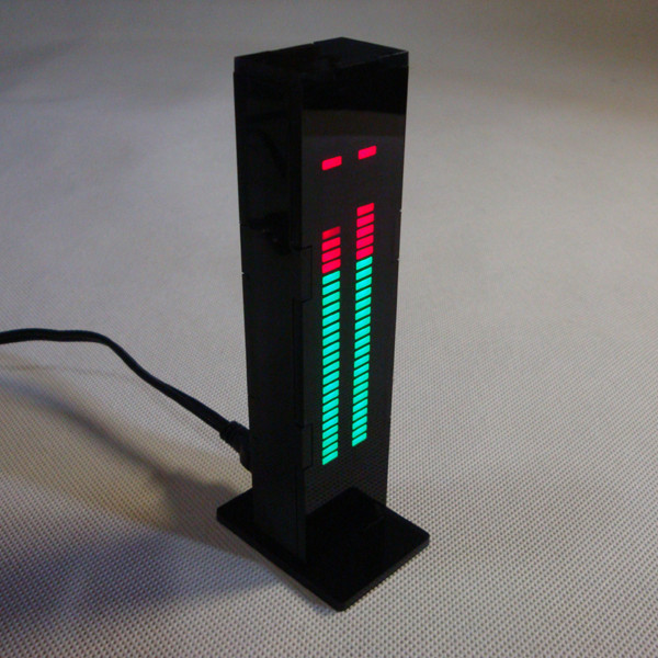 Music Spectrum 30 Segment LED DIY Kit