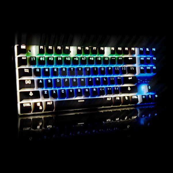 CIY Mechanical Blue Switches Mechanical Gaming Keyboard 