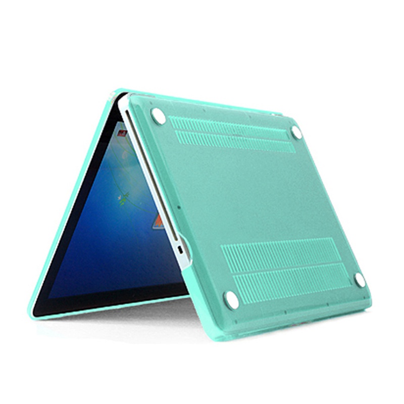 green protection case for MacBook Pro 15.4