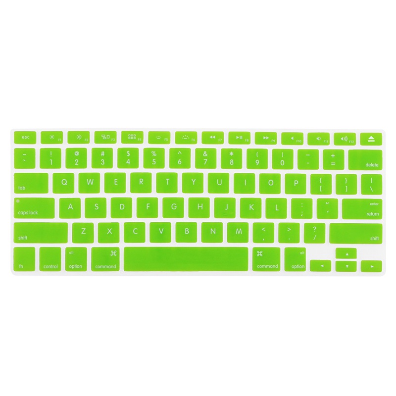 keyboard cover skin for MacBook Pro 15.4 inch