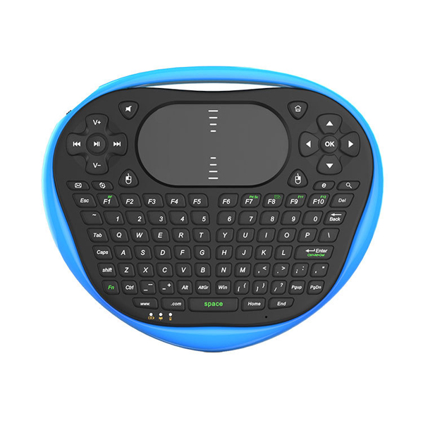 Sungi Mini Wireless Keyboard Mouse with Touchpad