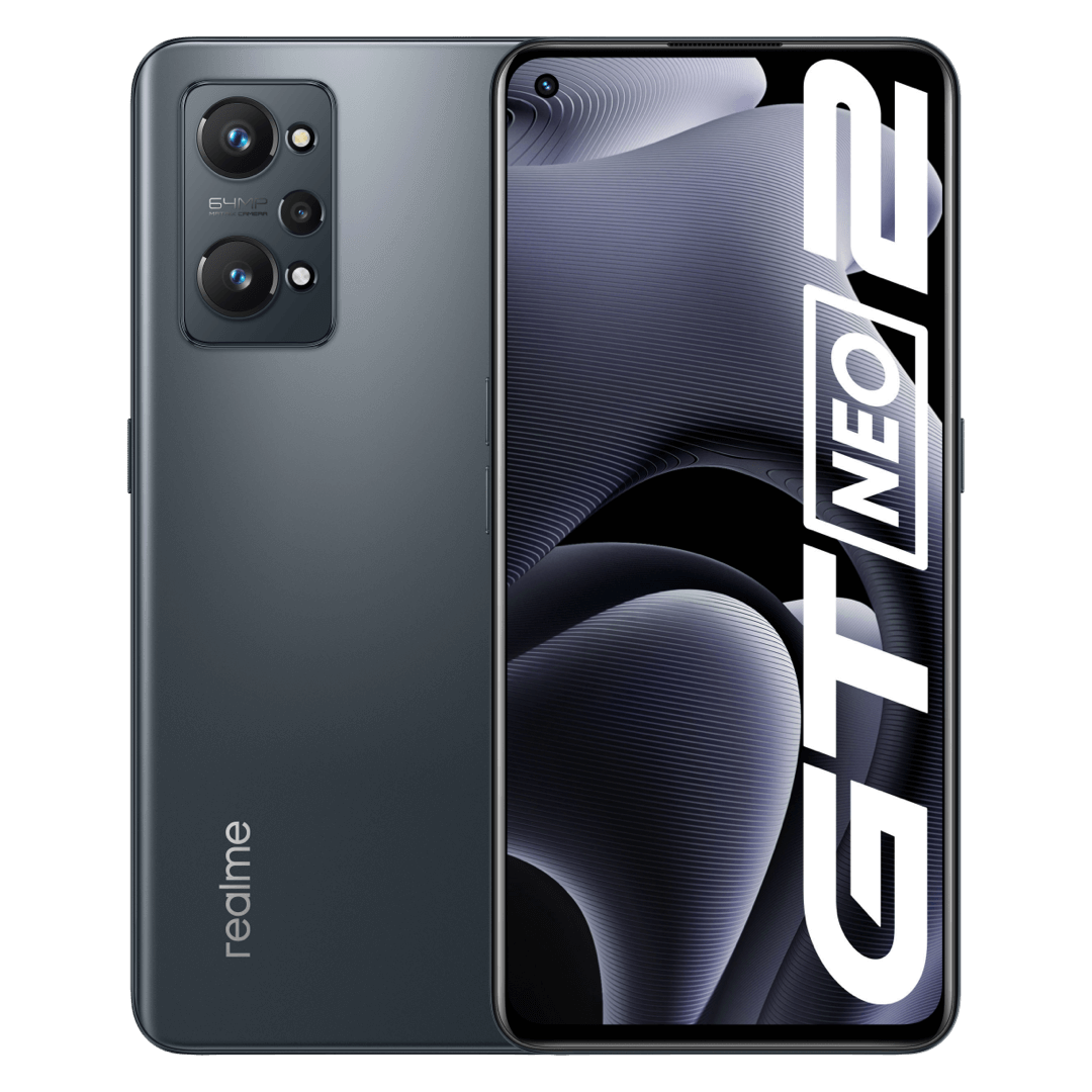 Realme GT Neo 2 5G 12GB+256GB