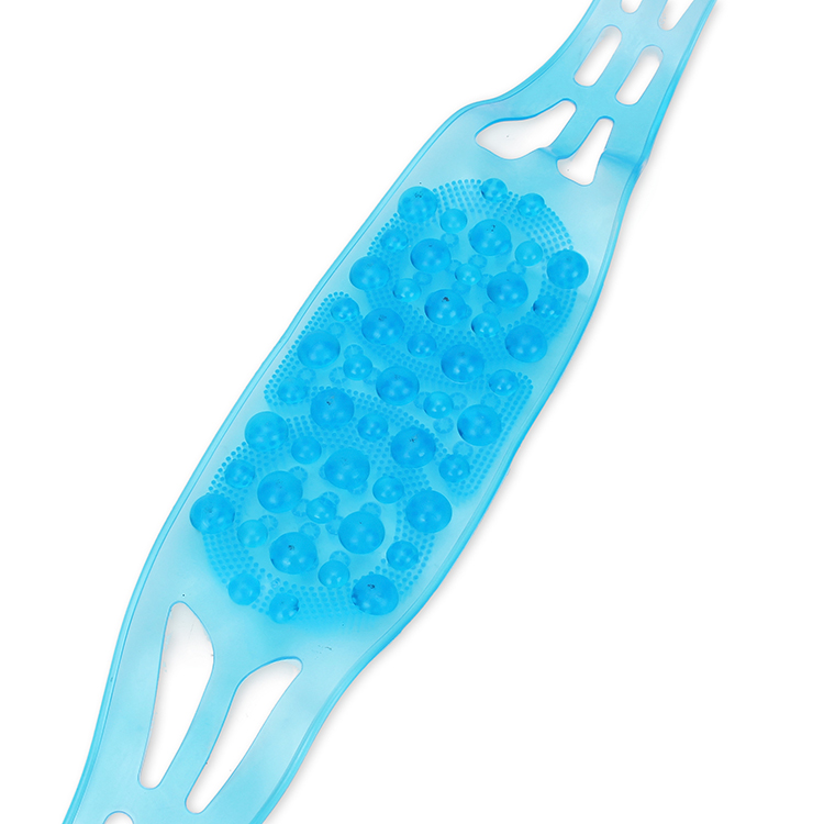 dual sided back scrubber