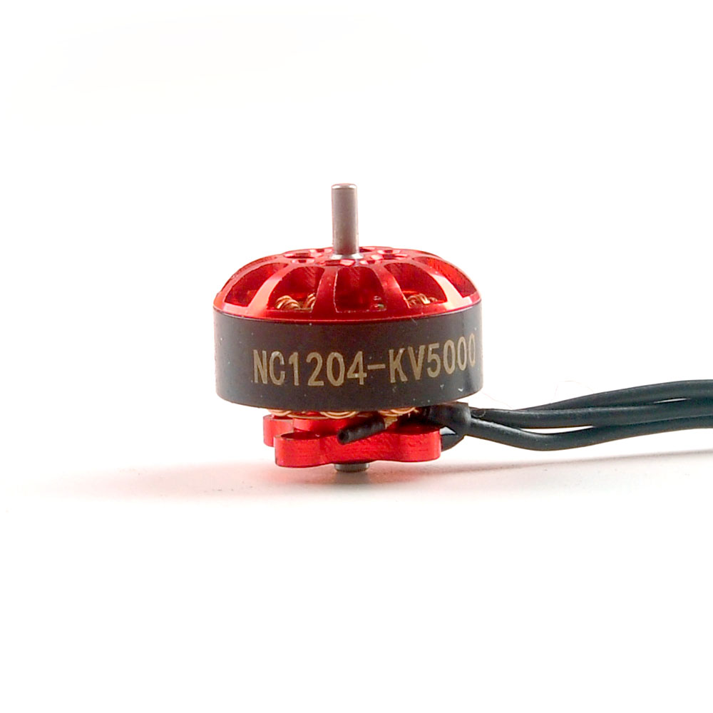 4X Eachine NC1204 1204 5000KV 3-4S Brushless Motor Part for Viswhoop FPV Racing Drone 60mm Wire JST1.25 Plug - Photo: 3