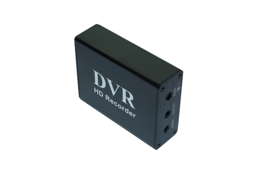 Mini DVR 1CH CVBS HD Recorder 704*576 30FPS CCTV Monitoring Support 64G SD OSD 5v-30v Multiple Recording Modes Car FPV RC Drone - Photo: 3