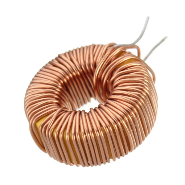 330UH 3A Toroid Core Inductor Wire Wind Wound 5