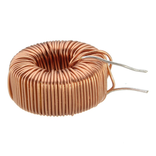 330UH 3A Toroid Core Inductor Wire Wind Wound 6