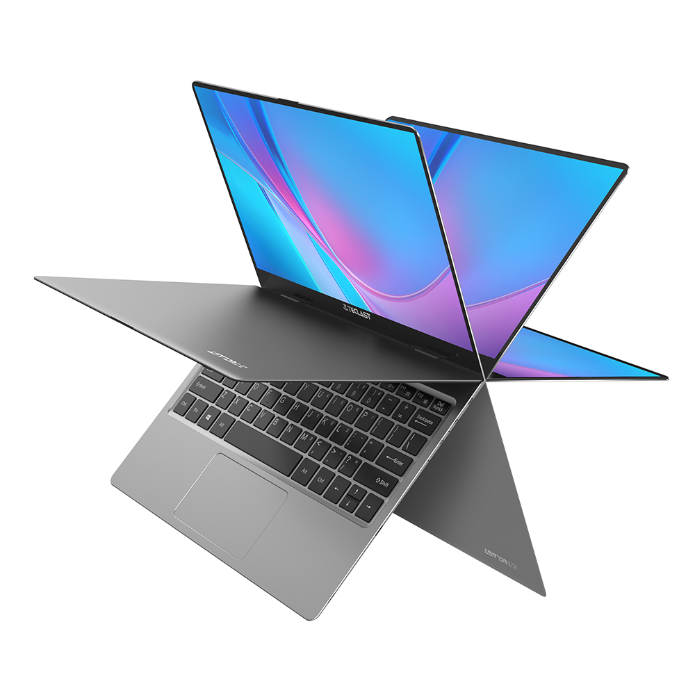 Teclast F5 Laptop 11.6 inch 360° Rotating Touch Screen Intel N4100 8GB 256GB SSD