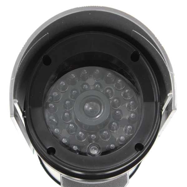 Fake Dummy Surveillance IR LED Imitation Security Camera 12