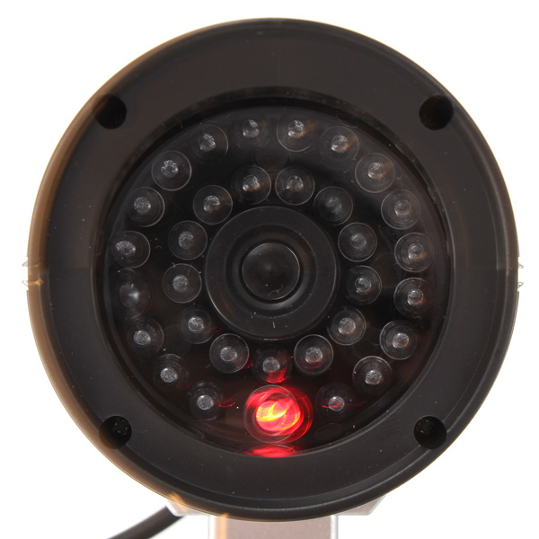Fake Dummy Surveillance IR LED Imitation Security Camera 13