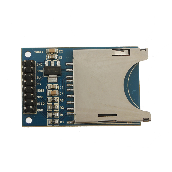 Arduino Compatible SD Card Reader For Mp3 Player