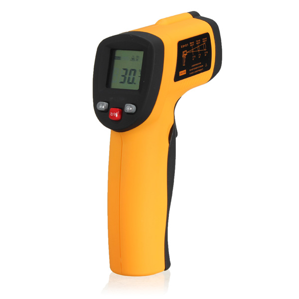the picture of GM550 infrared thermometer gun