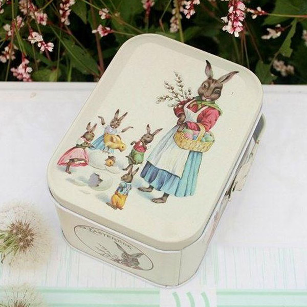 Peter Rabbit Candy Gift Box