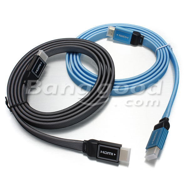 High Speed HD to HD Cable 6FT 1.4 for PS3 XBOX DVD 16