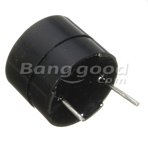 5V Electric Magnetic Active Buzzer Continuous Beep Continuously 29